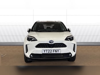 Used Toyota Yaris Cross 2022 for sale - 78949921: Photo