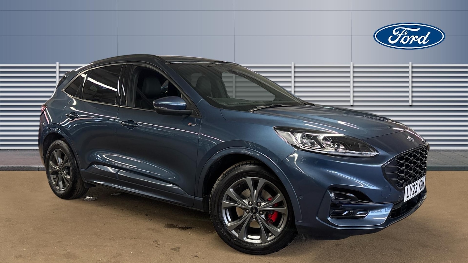 Used Ford Kuga 2023 for sale - 77898735: Photo 1