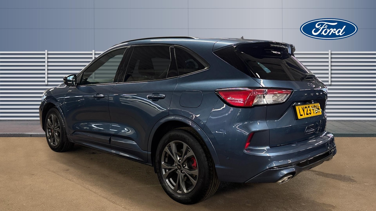 Used Ford Kuga 2023 for sale - 77898735: Photo 2