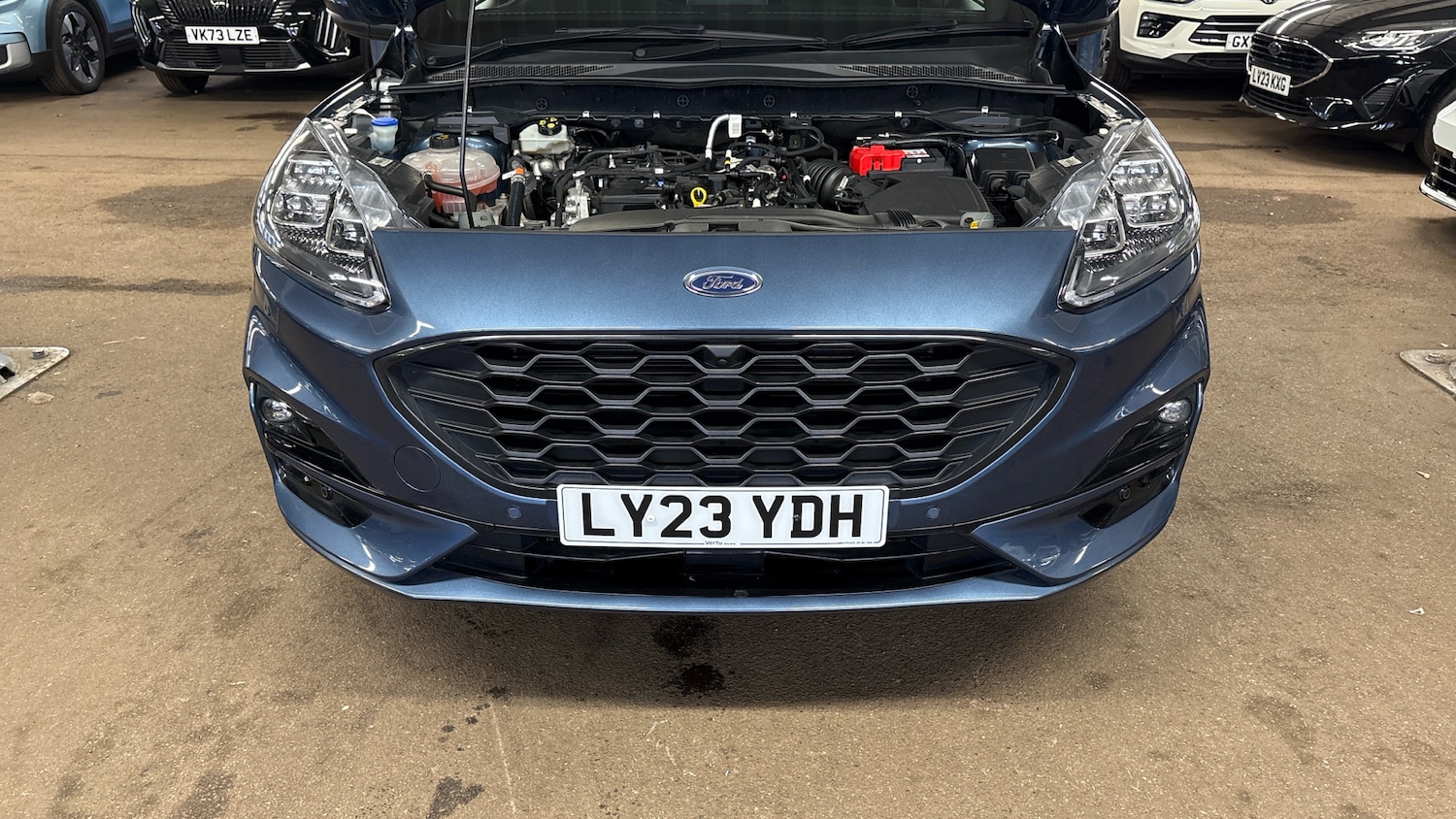 Used Ford Kuga 2023 for sale - 77898735: Photo 8