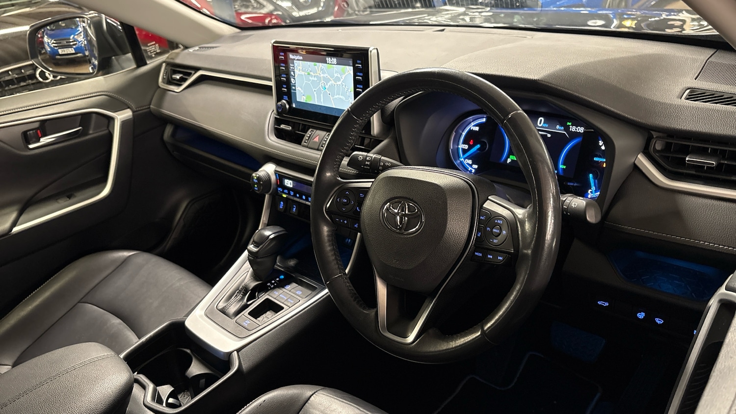 Used Toyota RAV4 2019 for sale - 76402302: Photo 11