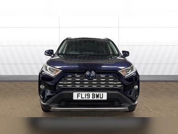 Used Toyota RAV4 2019 for sale - 76402302: Photo