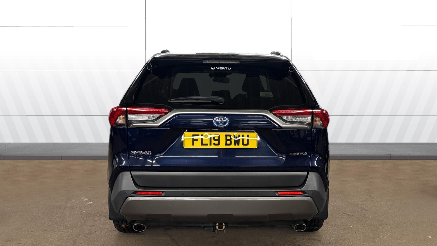 Used Toyota RAV4 2019 for sale - 76402302: Photo 6