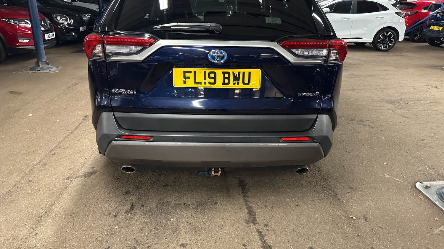 Used Toyota RAV4 2019 for sale - 76402302: Photo 60