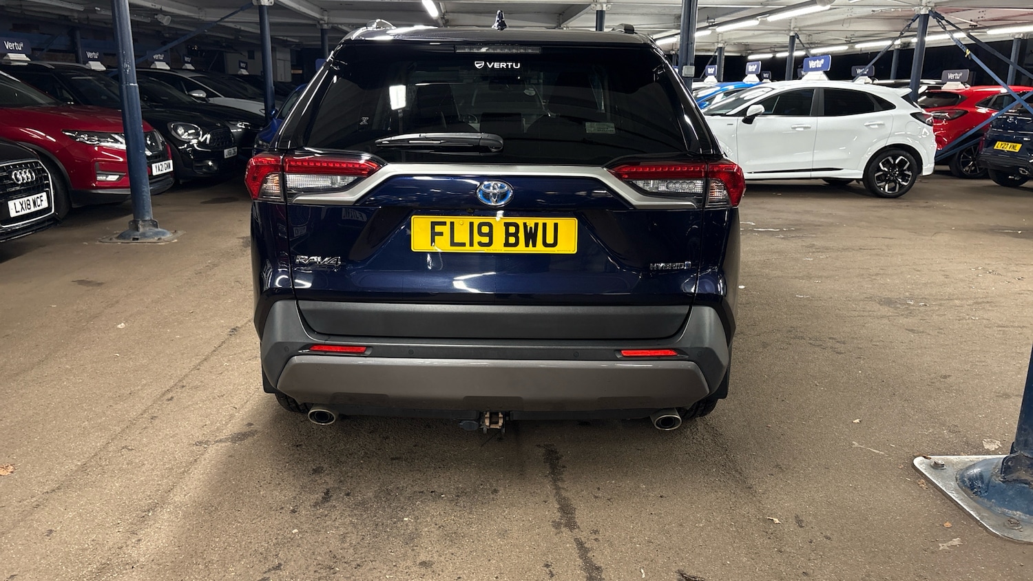 Used Toyota RAV4 2019 for sale - 76402302: Photo 62