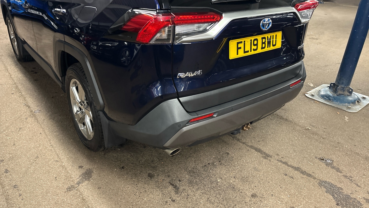 Used Toyota RAV4 2019 for sale - 76402302: Photo 64