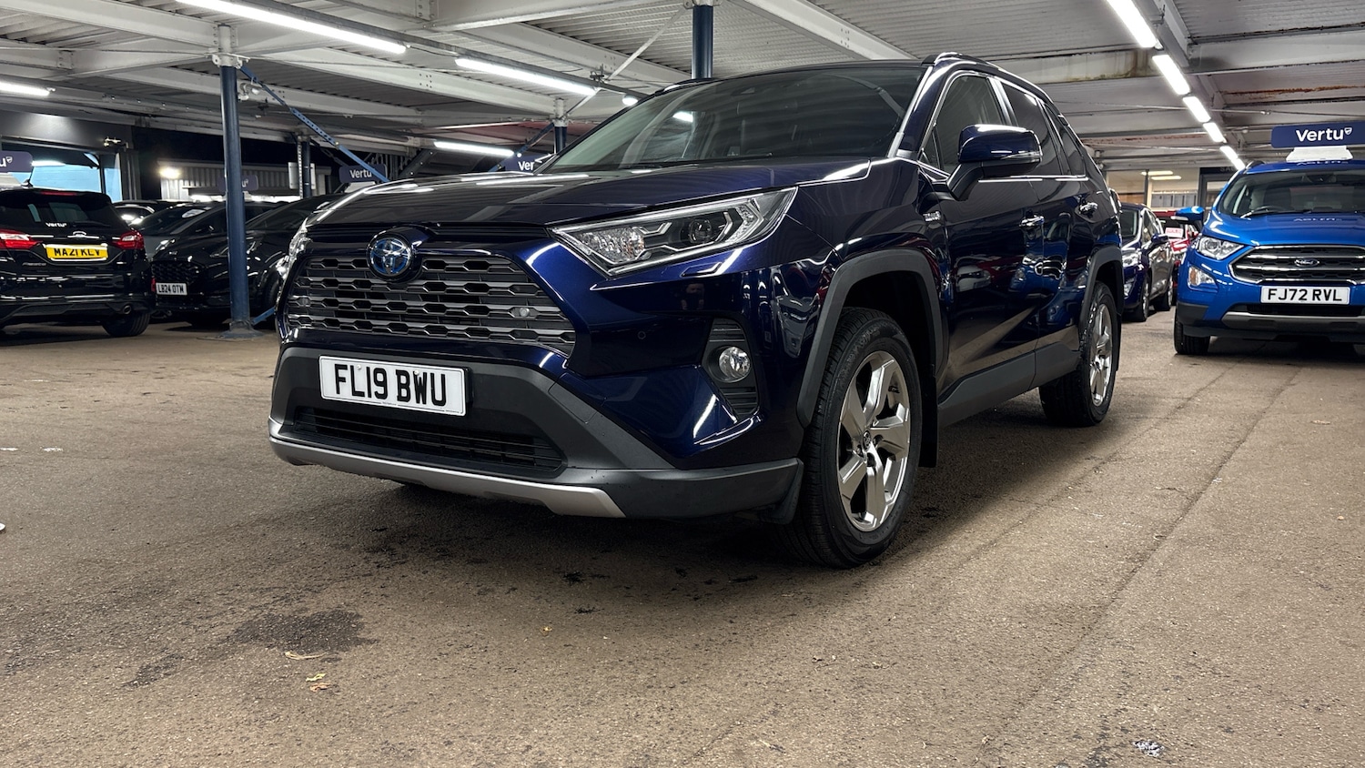 Used Toyota RAV4 2019 for sale - 76402302: Photo 89