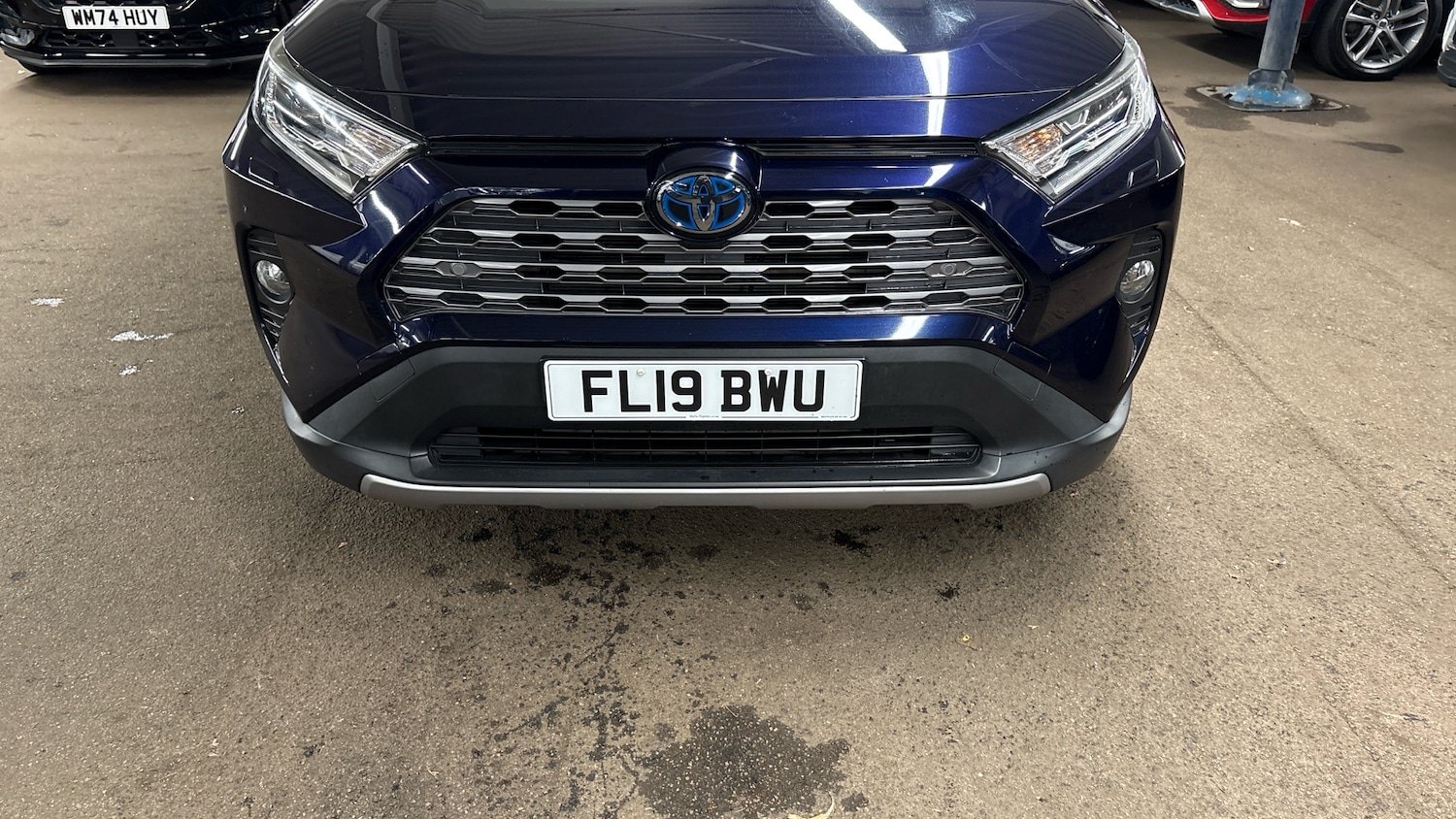 Used Toyota RAV4 2019 for sale - 76402302: Photo 92