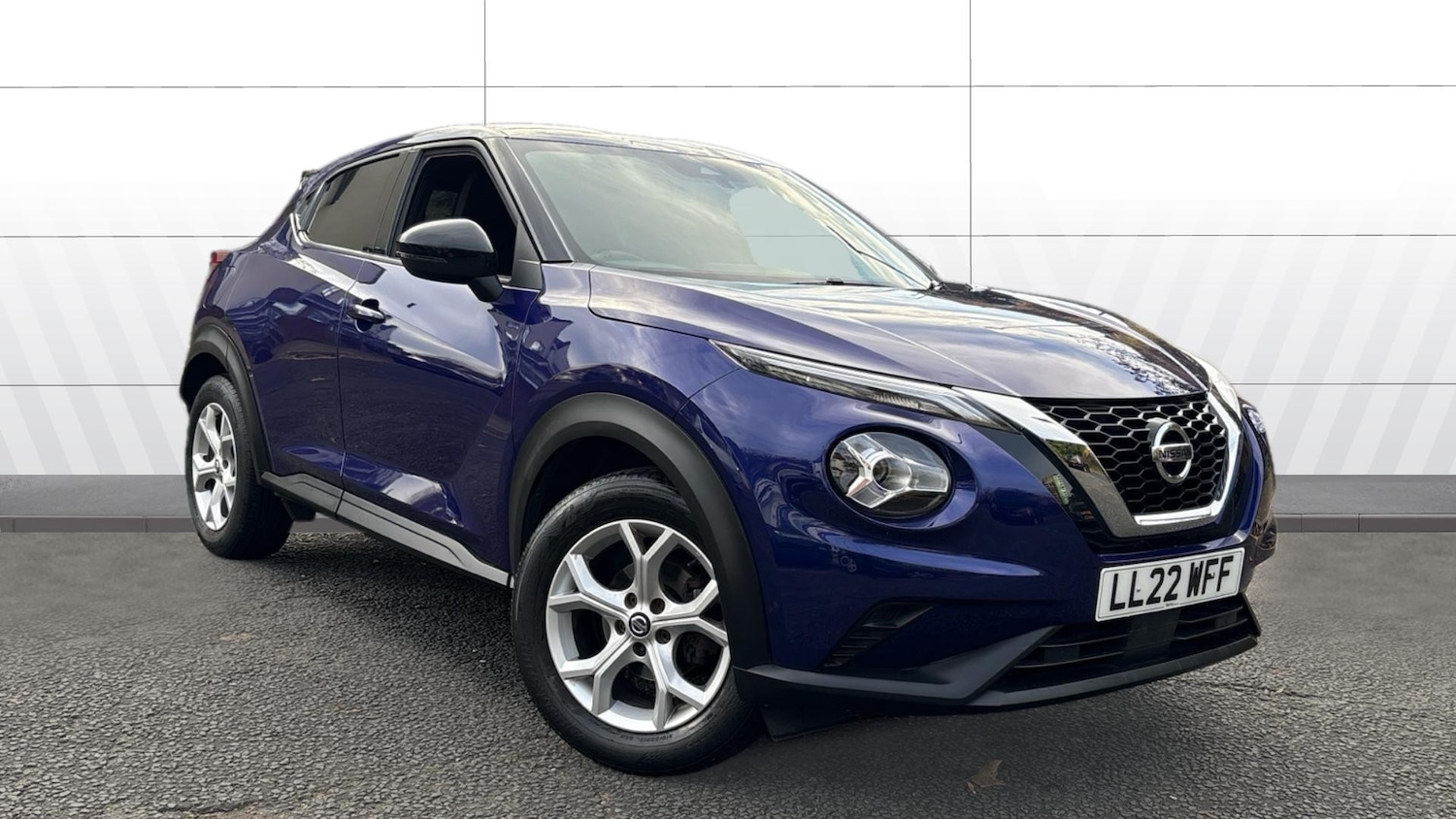 Used Nissan Juke 2022 for sale - 76564936: Photo 1