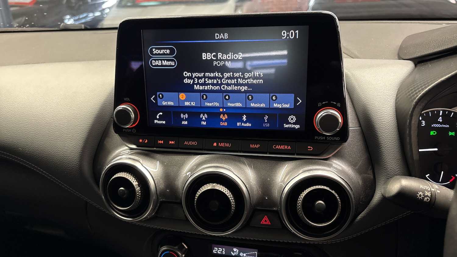 Used Nissan Juke 2022 for sale - 76564936: Photo 35