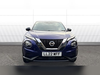 Used Nissan Juke 2022 for sale - 76564936: Photo