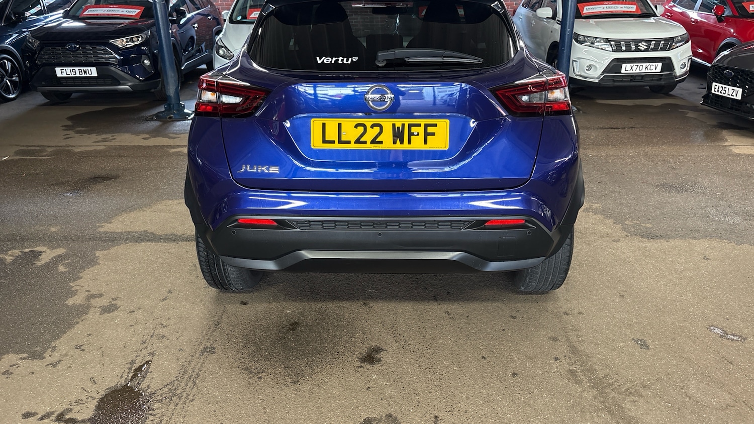 Used Nissan Juke 2022 for sale - 76564936: Photo 58