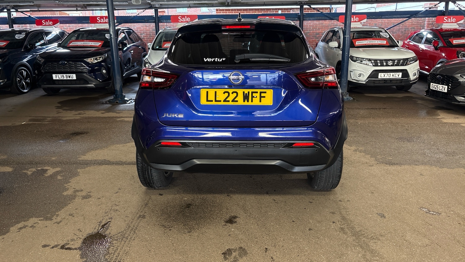 Used Nissan Juke 2022 for sale - 76564936: Photo 60