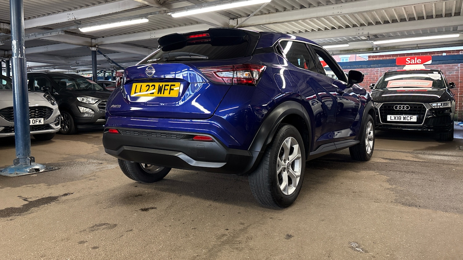 Used Nissan Juke 2022 for sale - 76564936: Photo 83