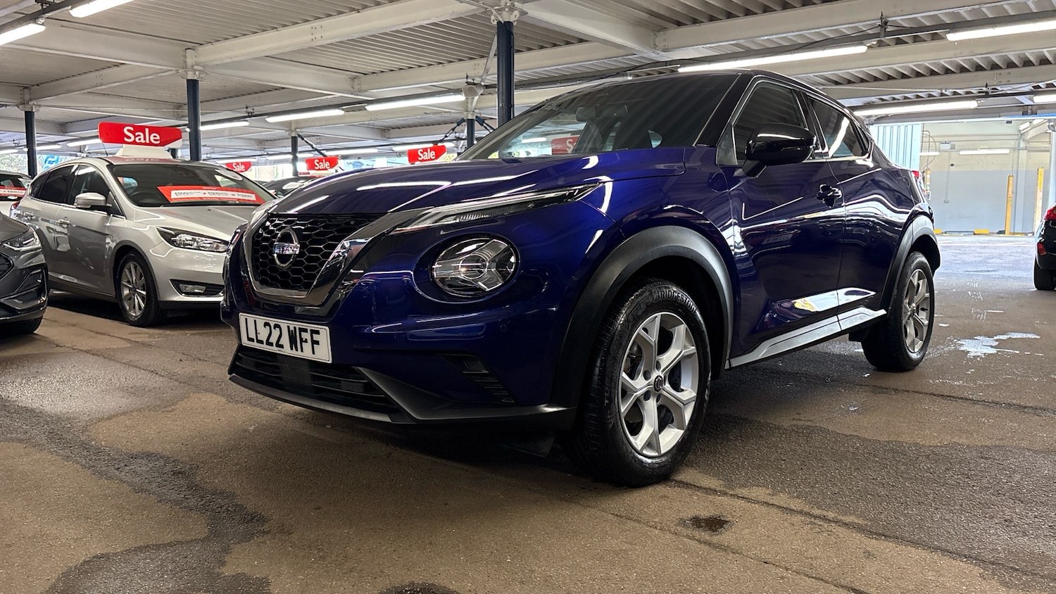 Used Nissan Juke 2022 for sale - 76564936: Photo 85
