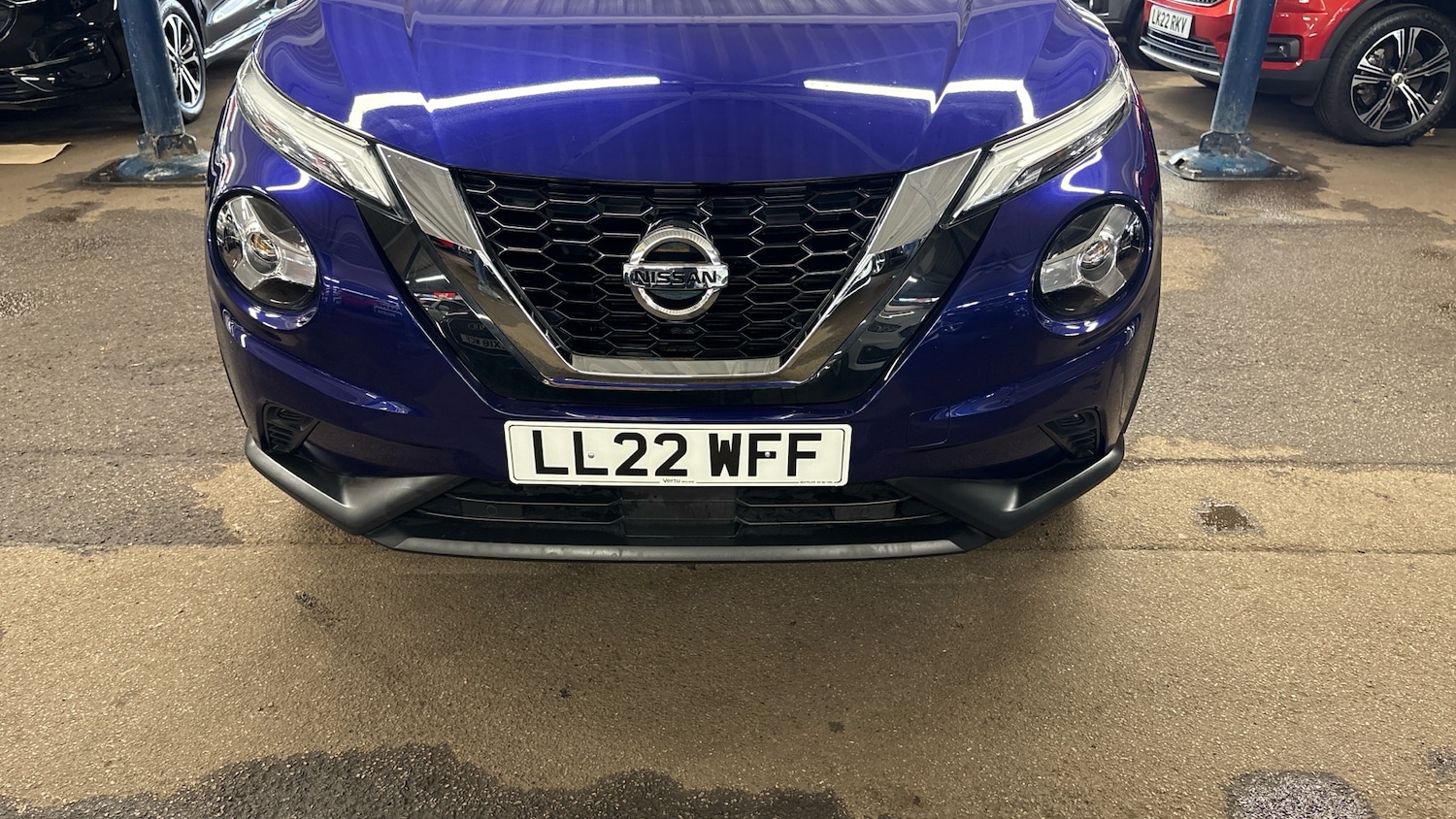 Used Nissan Juke 2022 for sale - 76564936: Photo 88