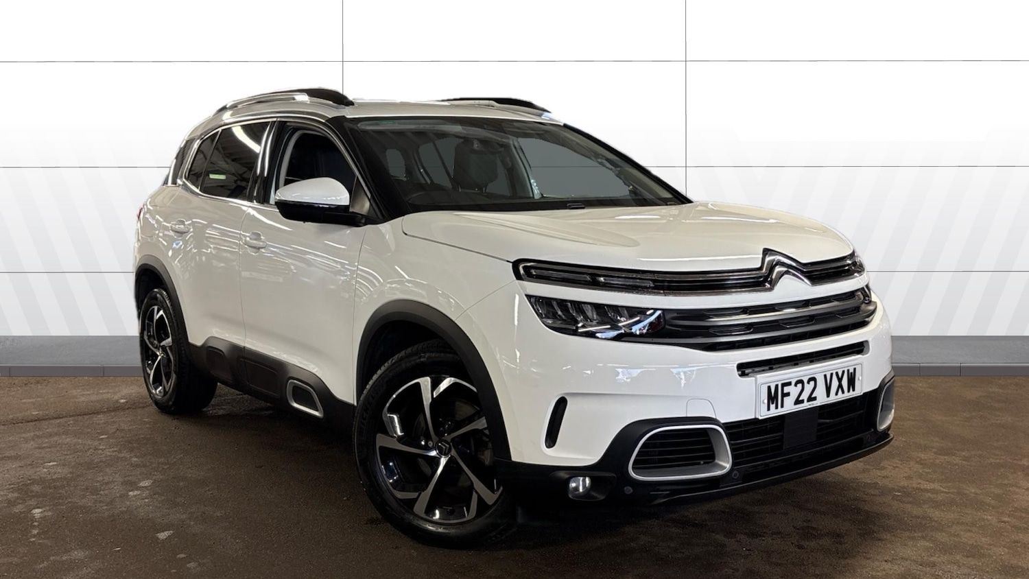 Used Citroen C5 Aircross 2022 for sale - 76777191: Photo 1