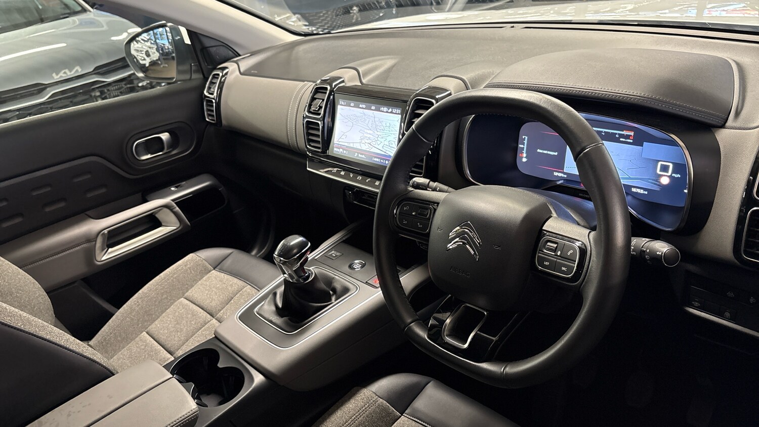 Used Citroen C5 Aircross 2022 for sale - 76777191: Photo 11