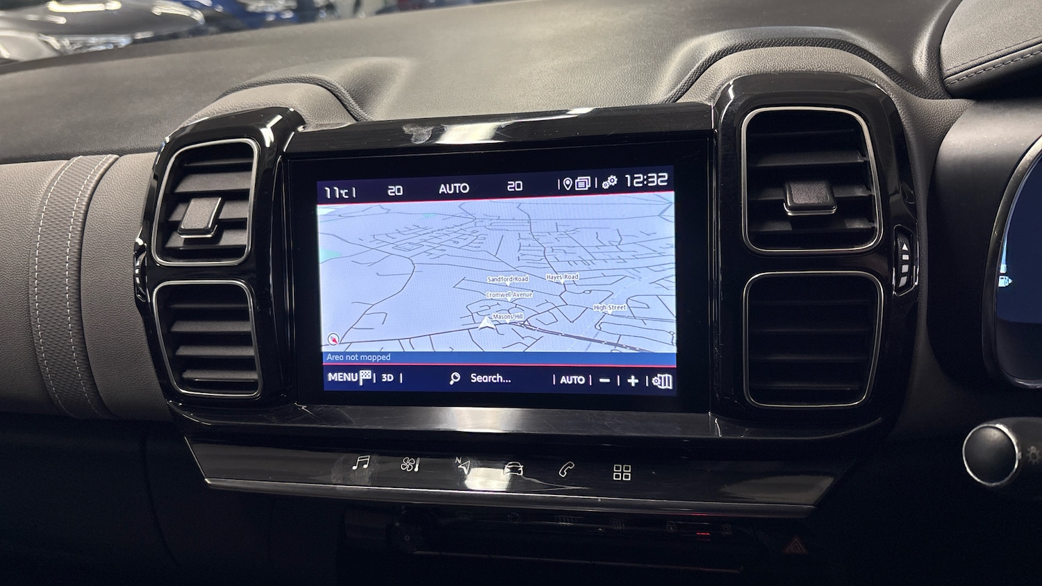 Used Citroen C5 Aircross 2022 for sale - 76777191: Photo 12