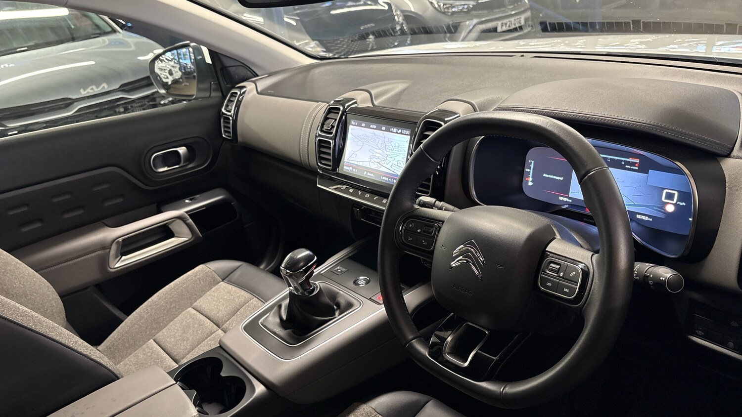 Used Citroen C5 Aircross 2022 for sale - 76777191: Photo 14