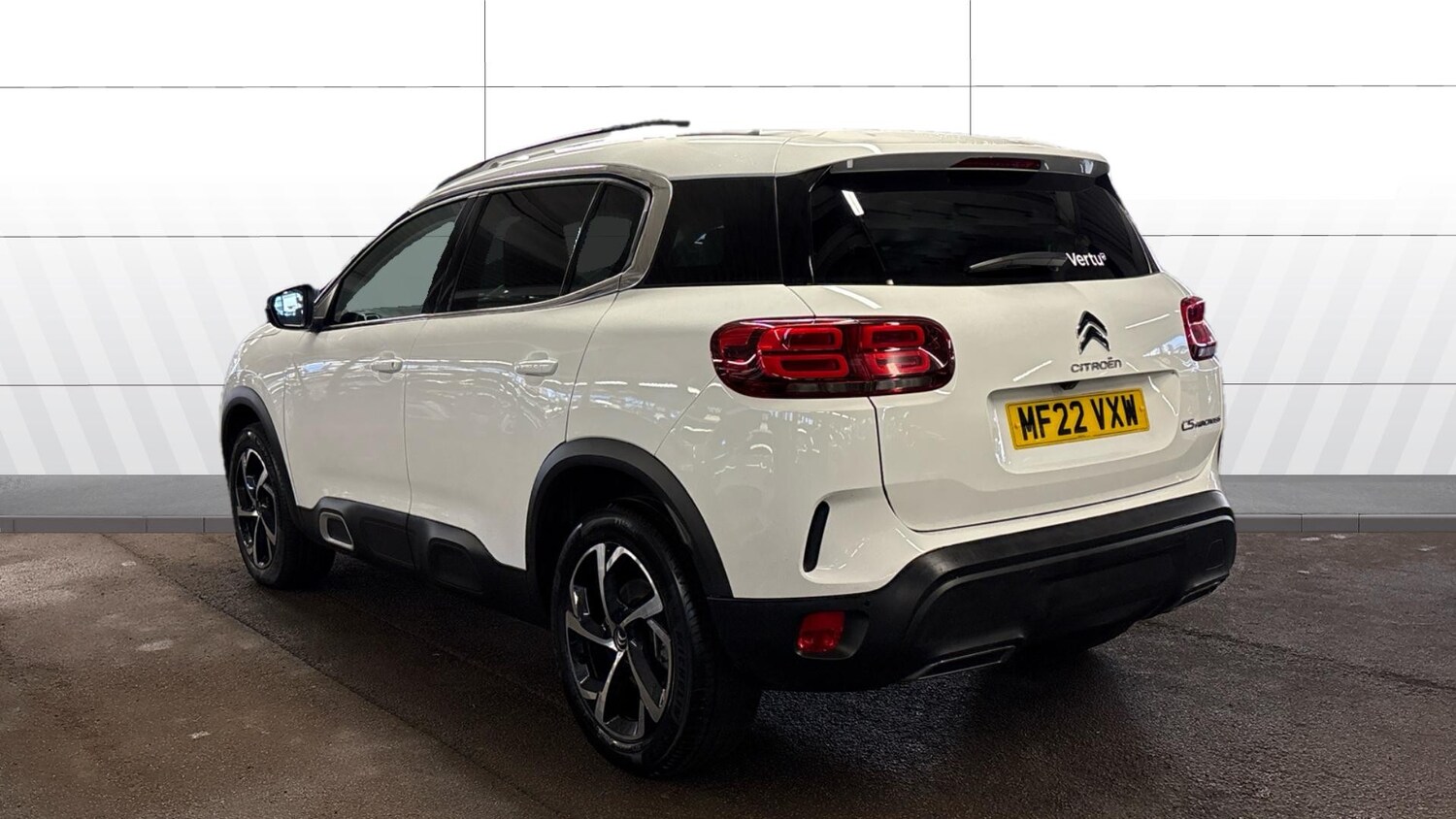 Used Citroen C5 Aircross 2022 for sale - 76777191: Photo 2
