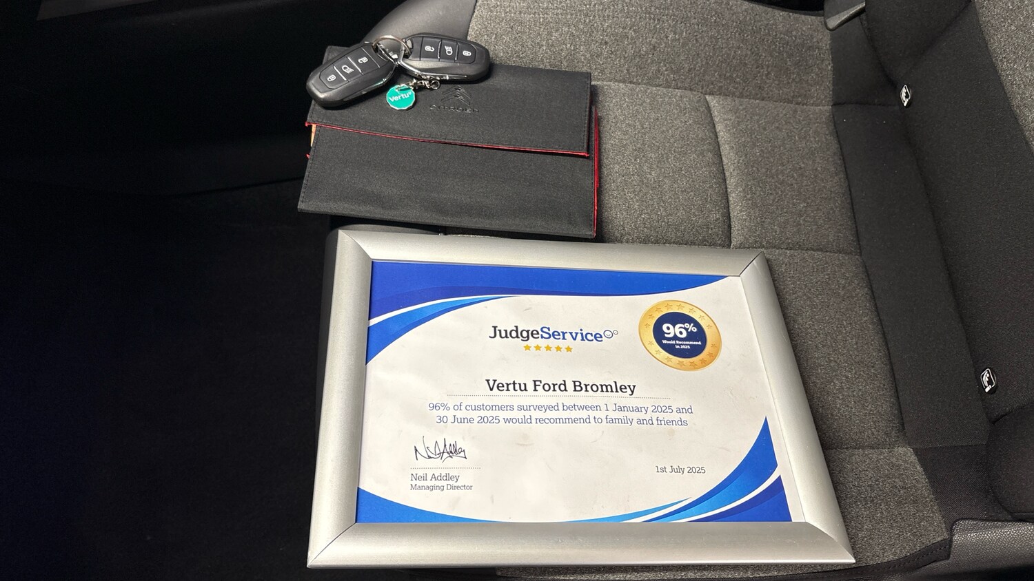 Used Citroen C5 Aircross 2022 for sale - 76777191: Photo 20