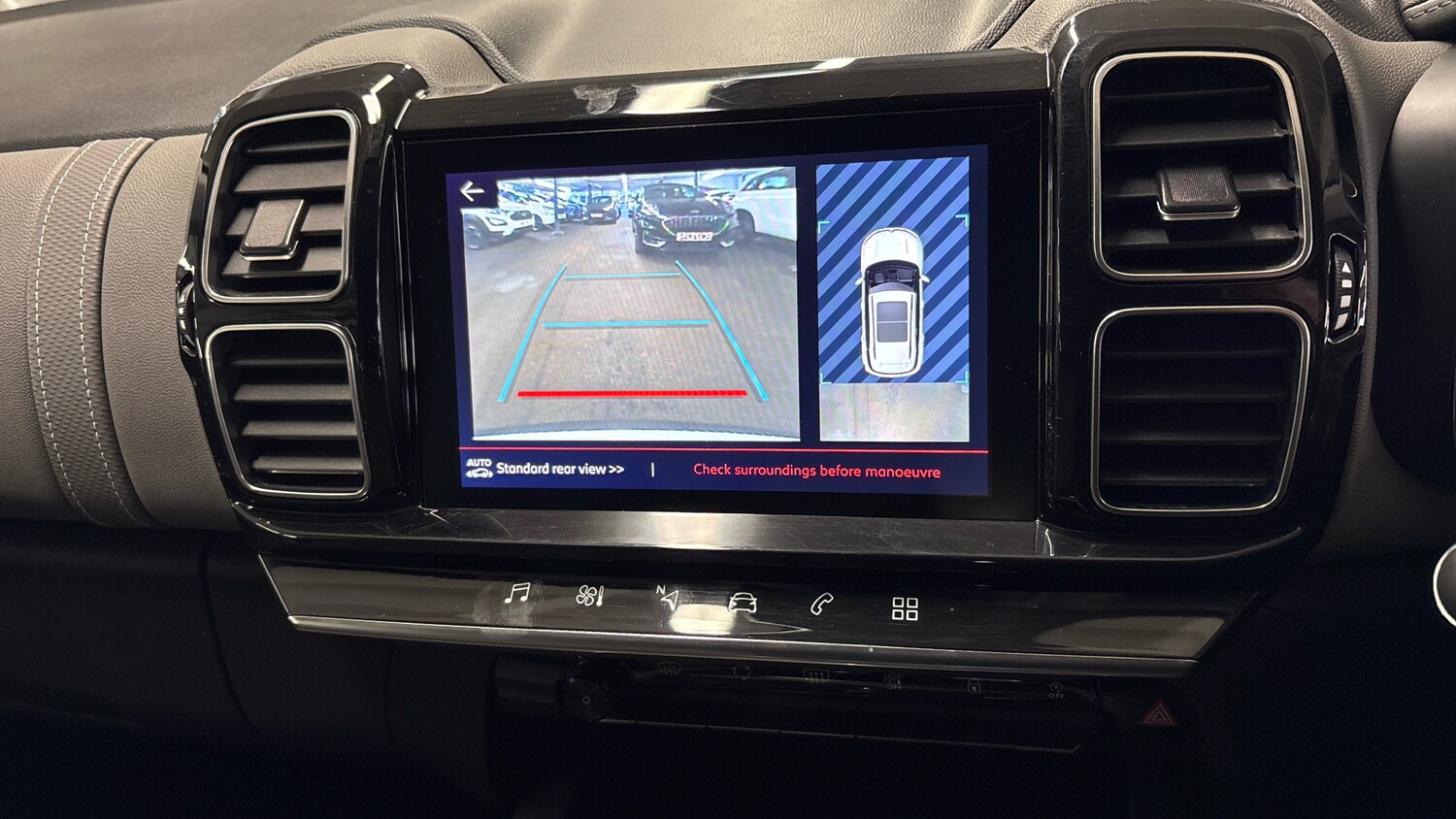 Used Citroen C5 Aircross 2022 for sale - 76777191: Photo 21