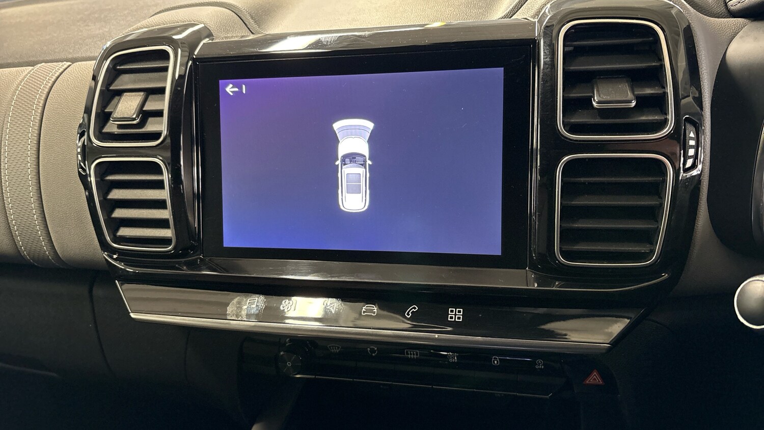 Used Citroen C5 Aircross 2022 for sale - 76777191: Photo 22