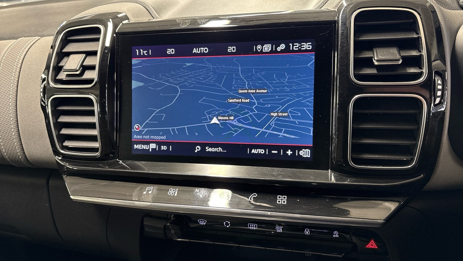 Used Citroen C5 Aircross 2022 for sale - 76777191: Photo 34