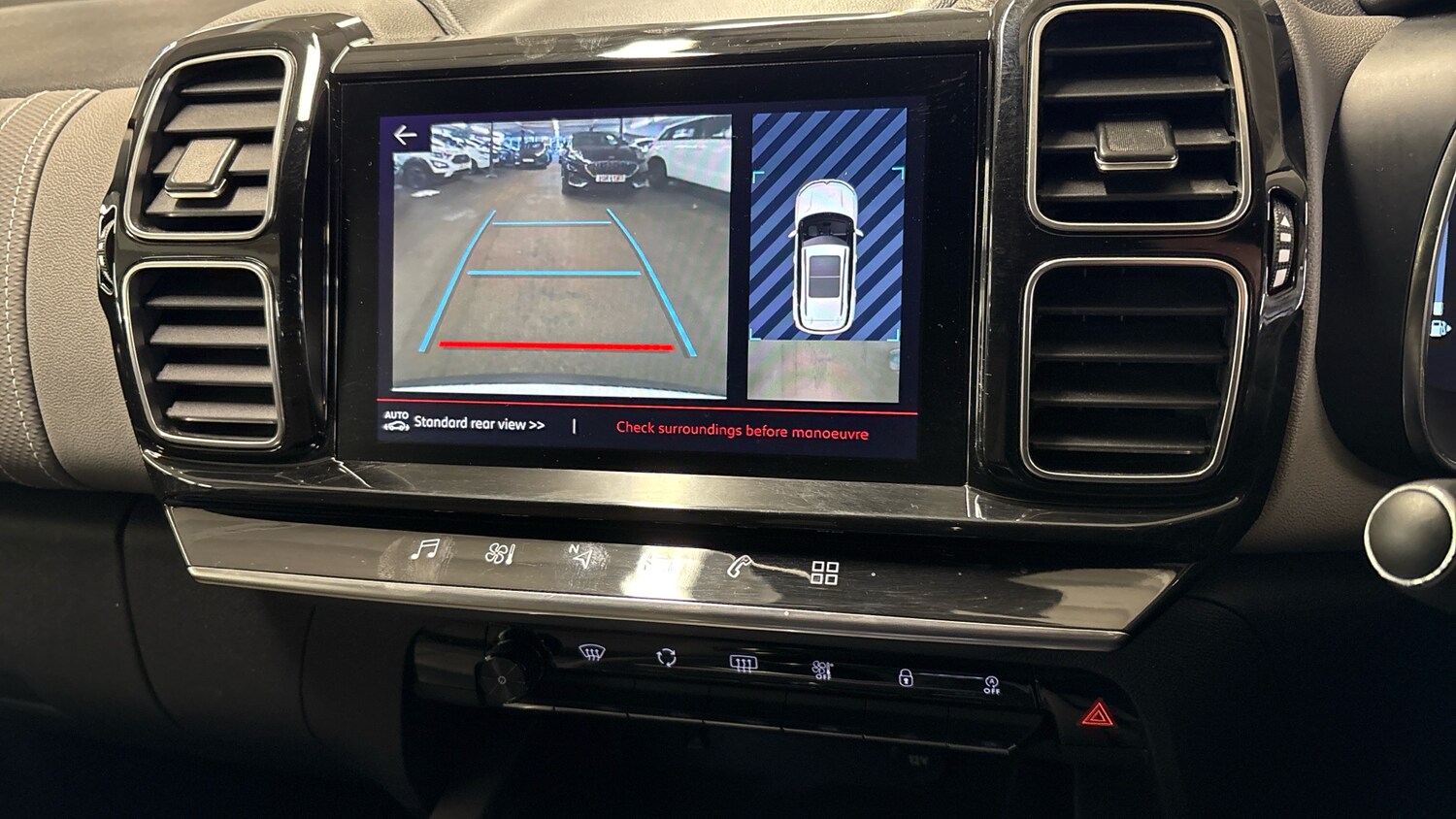 Used Citroen C5 Aircross 2022 for sale - 76777191: Photo 35