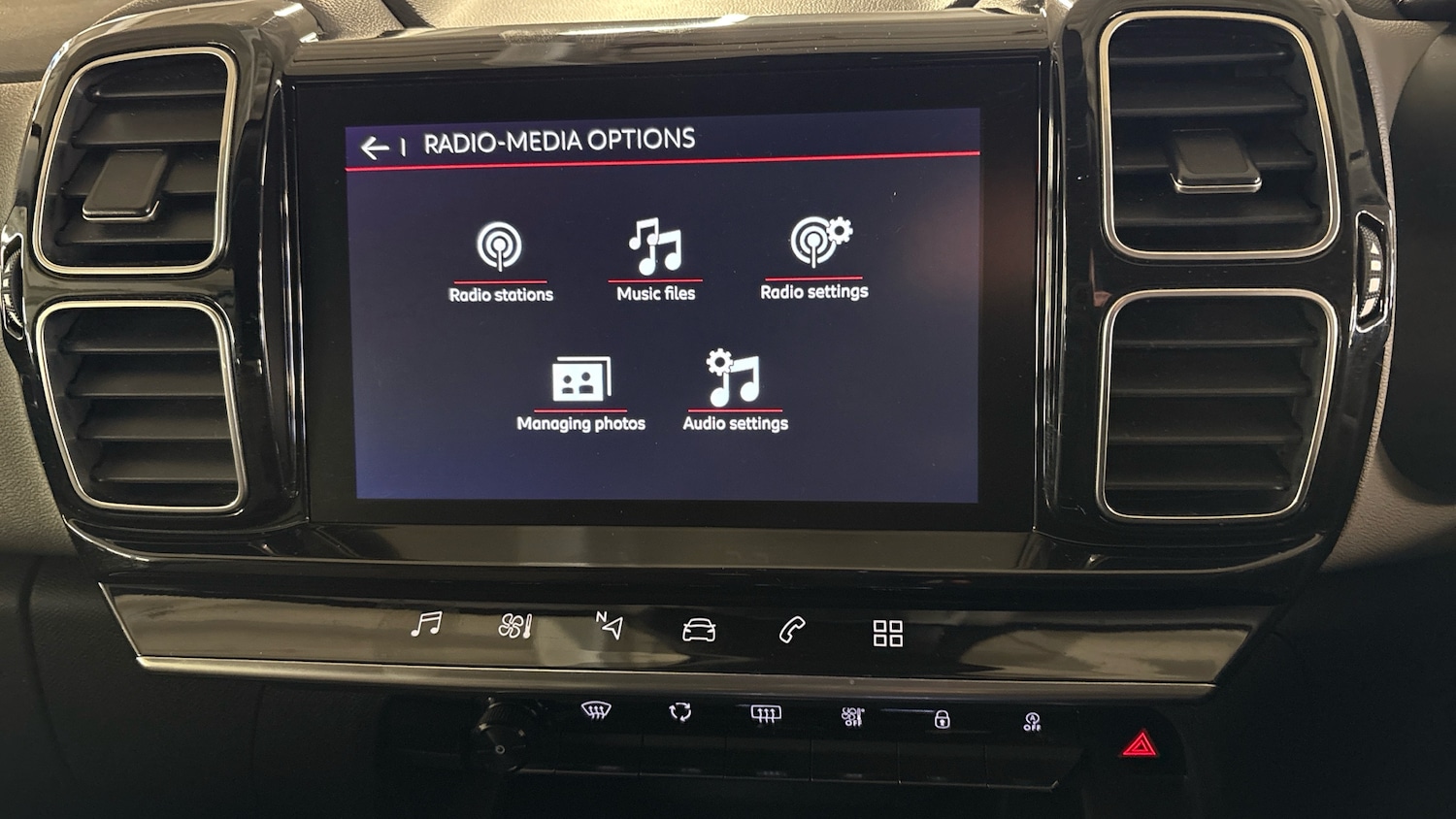 Used Citroen C5 Aircross 2022 for sale - 76777191: Photo 38