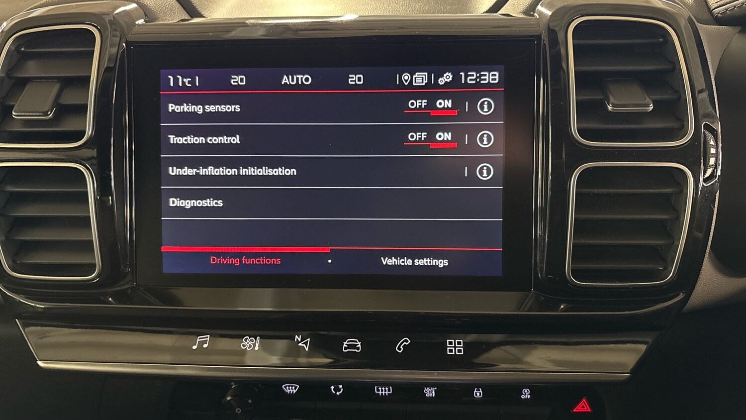 Used Citroen C5 Aircross 2022 for sale - 76777191: Photo 39