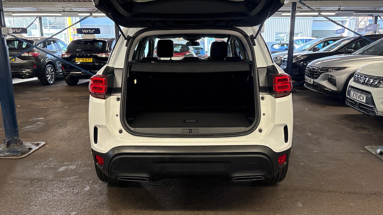 Used Citroen C5 Aircross 2022 for sale - 76777191: Photo 4