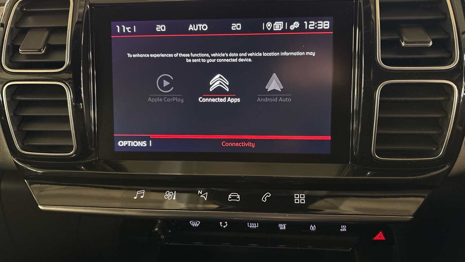 Used Citroen C5 Aircross 2022 for sale - 76777191: Photo 40