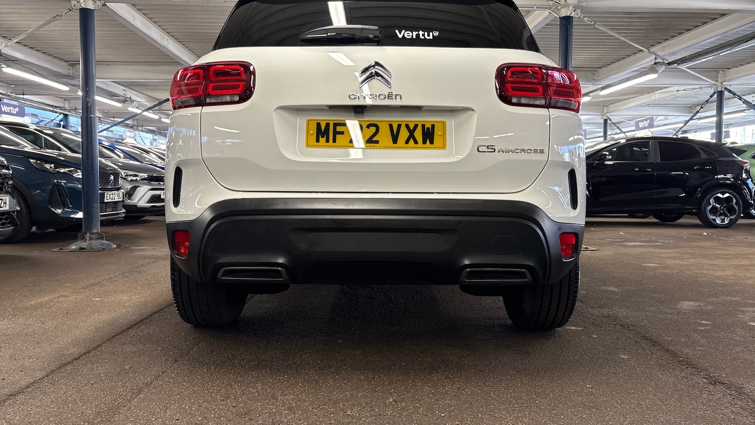 Used Citroen C5 Aircross 2022 for sale - 76777191: Photo 59