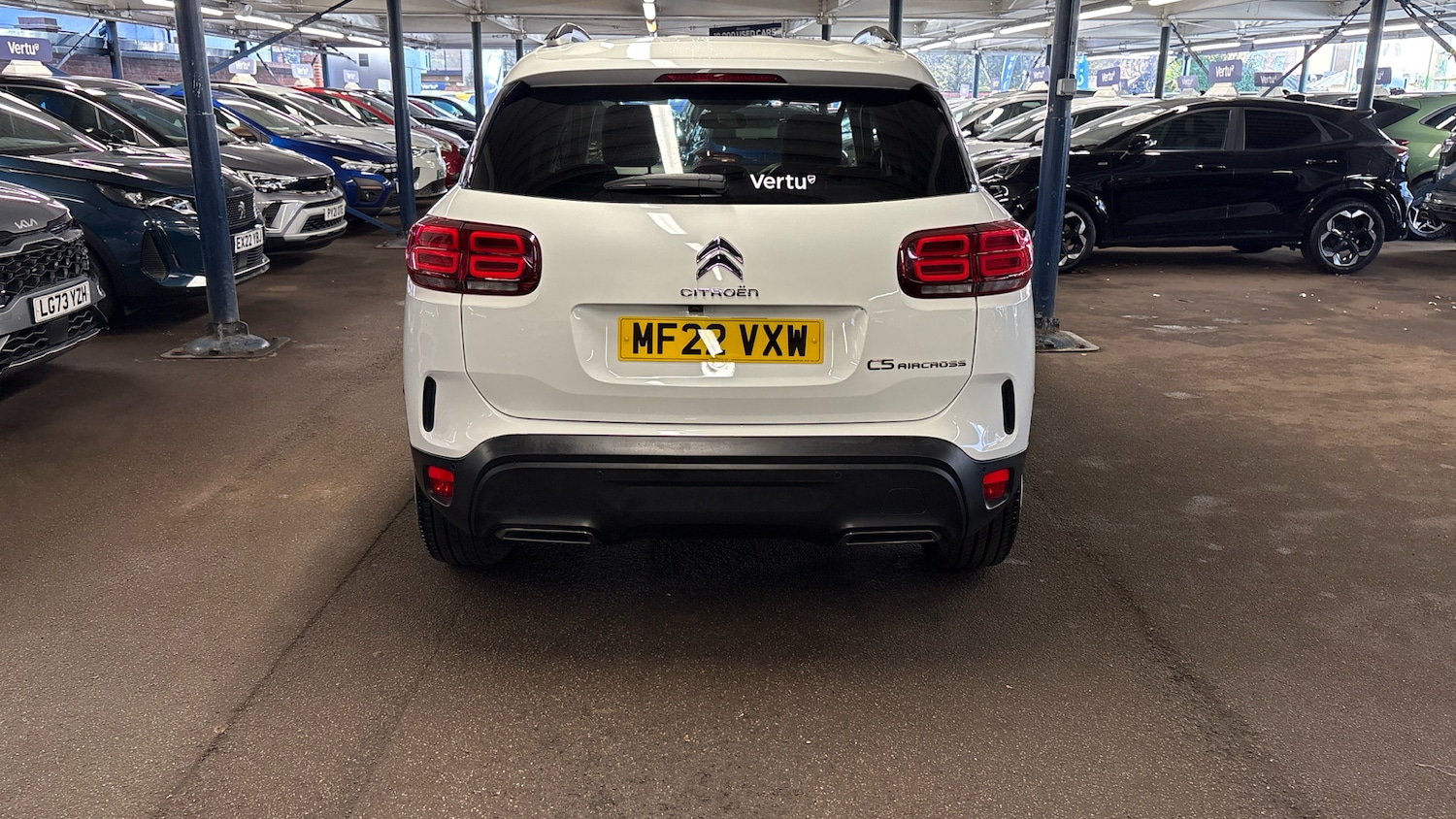 Used Citroen C5 Aircross 2022 for sale - 76777191: Photo 60