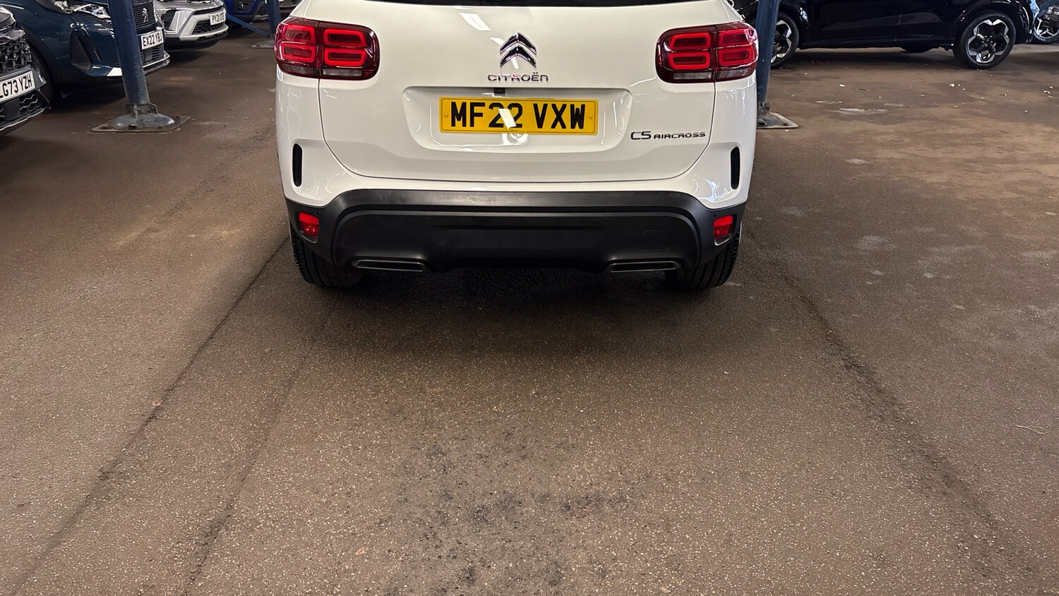 Used Citroen C5 Aircross 2022 for sale - 76777191: Photo 61