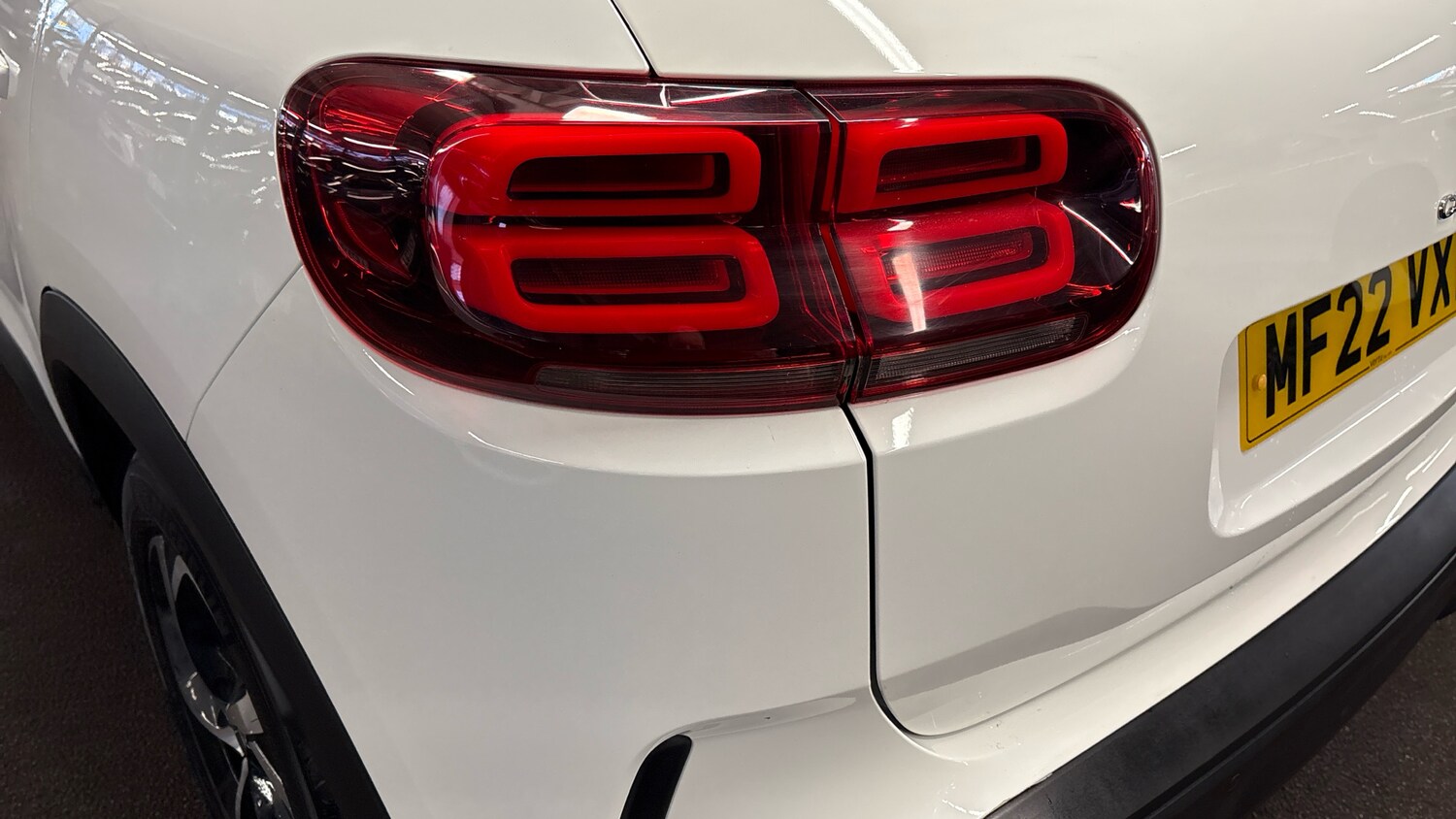 Used Citroen C5 Aircross 2022 for sale - 76777191: Photo 62