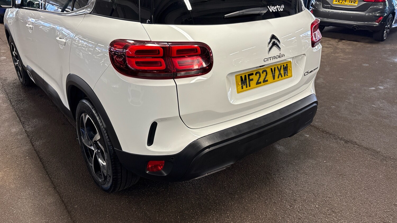 Used Citroen C5 Aircross 2022 for sale - 76777191: Photo 63