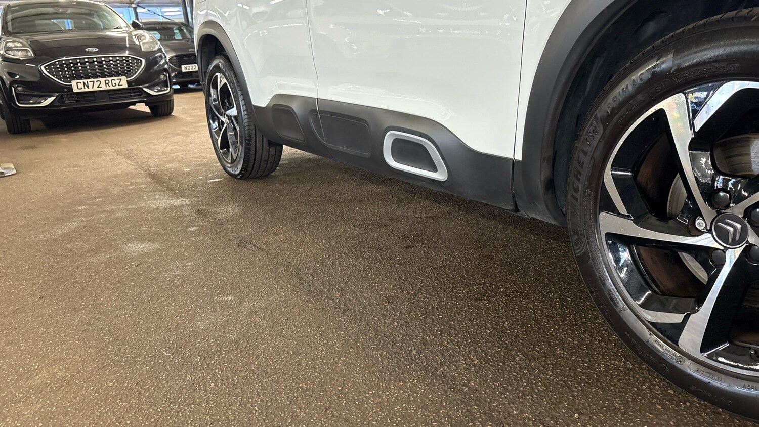 Used Citroen C5 Aircross 2022 for sale - 76777191: Photo 66