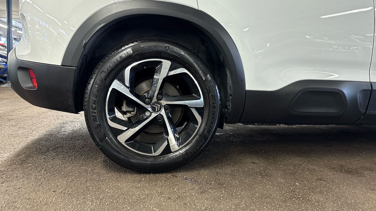 Used Citroen C5 Aircross 2022 for sale - 76777191: Photo 7