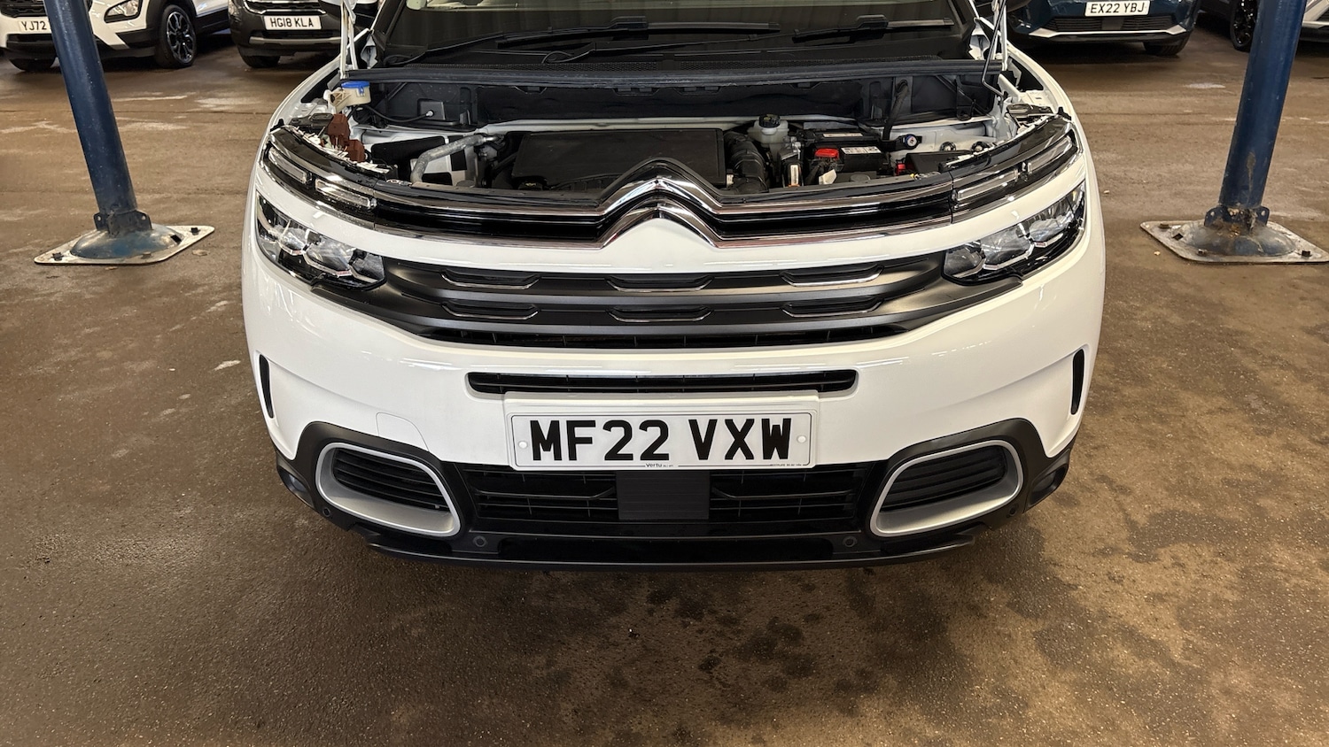 Used Citroen C5 Aircross 2022 for sale - 76777191: Photo 8