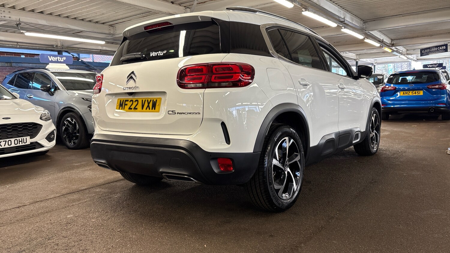 Used Citroen C5 Aircross 2022 for sale - 76777191: Photo 87