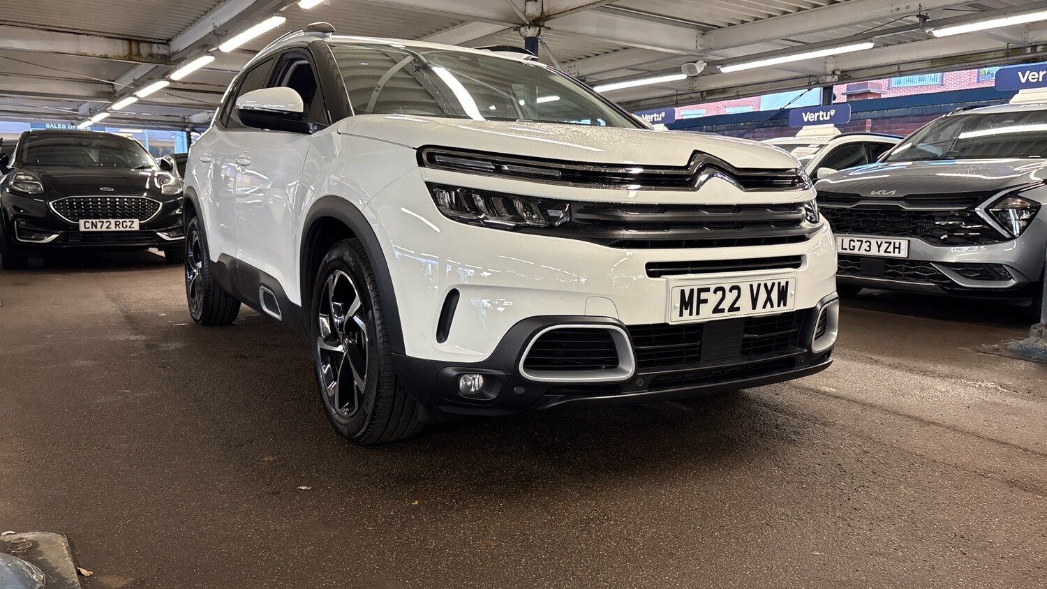 Used Citroen C5 Aircross 2022 for sale - 76777191: Photo 88