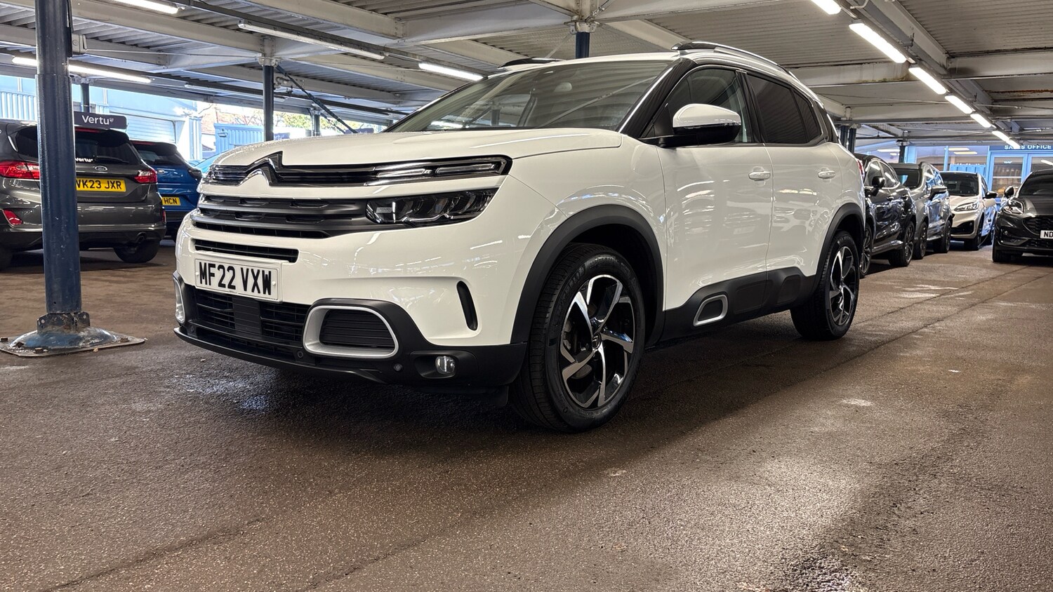 Used Citroen C5 Aircross 2022 for sale - 76777191: Photo 89