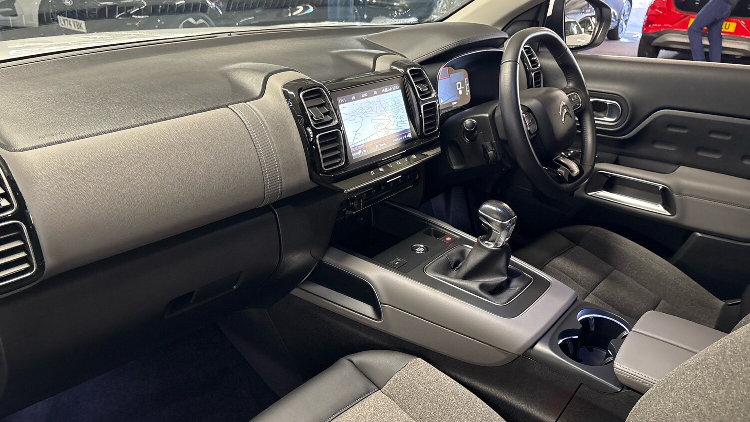 Used Citroen C5 Aircross 2022 for sale - 76777191: Photo 9