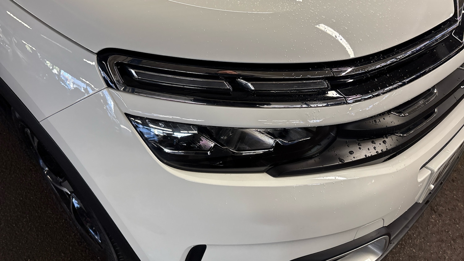 Used Citroen C5 Aircross 2022 for sale - 76777191: Photo 90