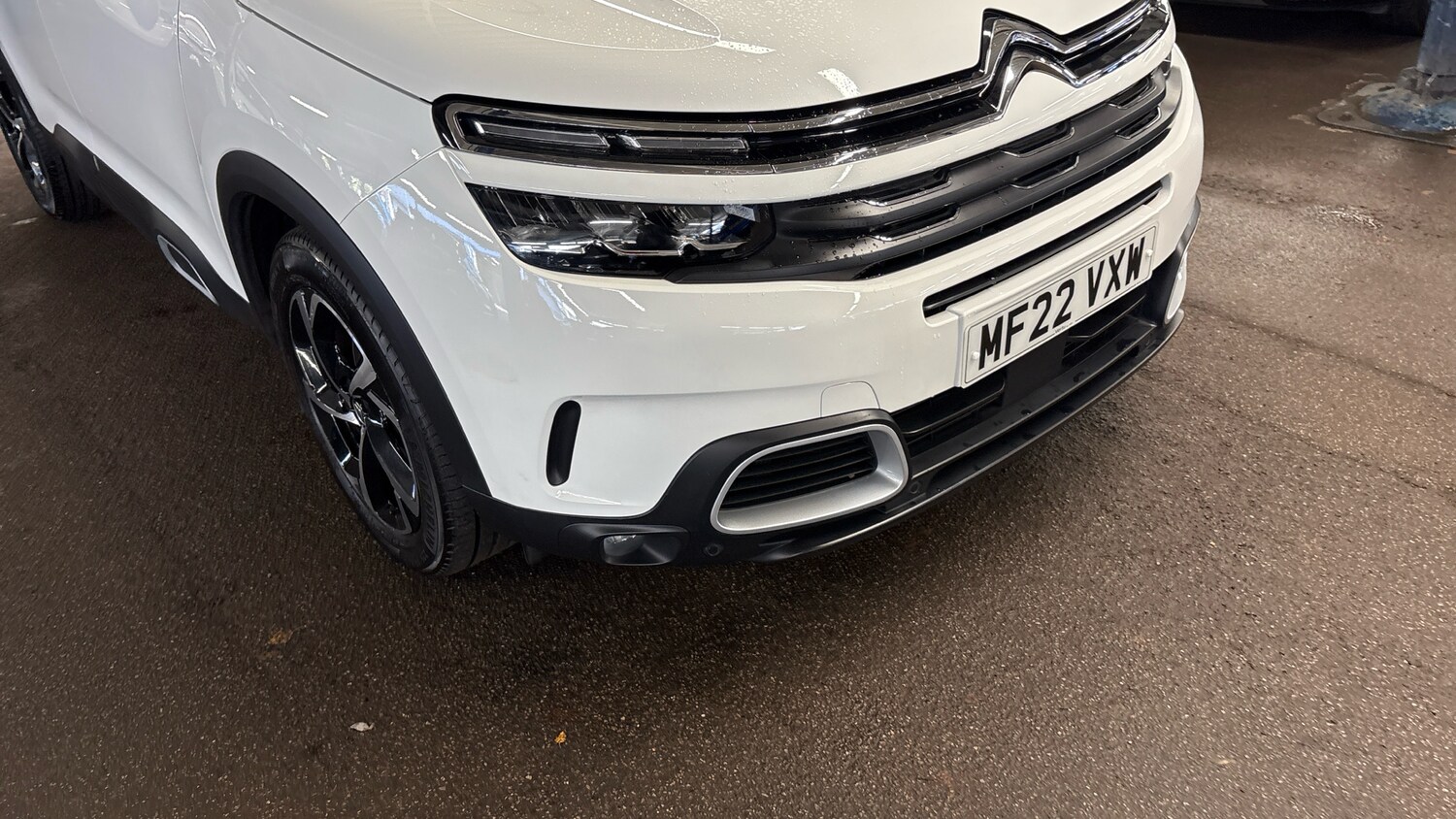 Used Citroen C5 Aircross 2022 for sale - 76777191: Photo 91