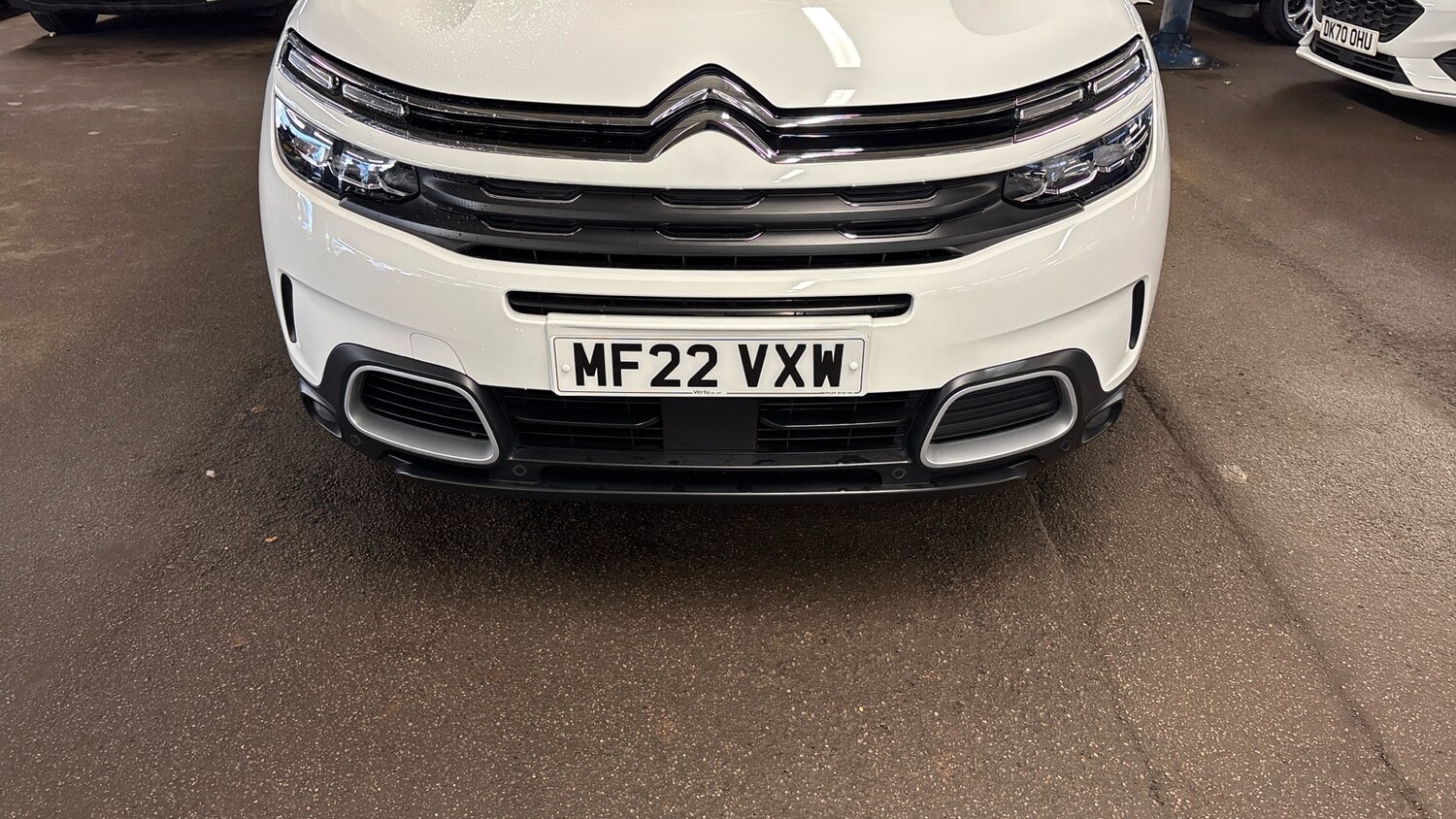 Used Citroen C5 Aircross 2022 for sale - 76777191: Photo 92