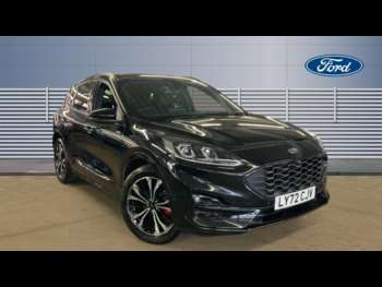 2022 (72) - 2.5 FHEV ST-Line X Edition 5dr CVT Hybrid Estate